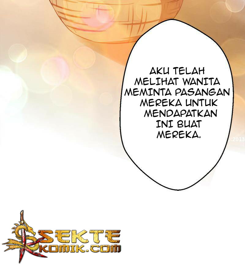 Beauty and the Beasts Chapter 08 Gambar 38